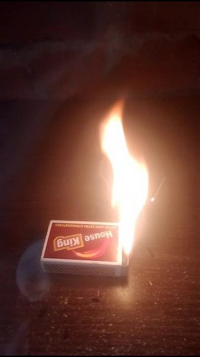 Agarbatti ko matches box me jala diya 😱 result dekhke hairan reh jaoge!