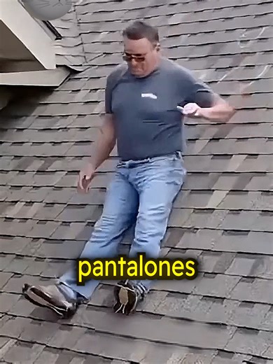 Estos pantalones pueden salvarte la vida 😱 #Construccion #Tecnologia #curiosidades #curiosoben