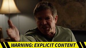 Dennis Quaid -- 'Funny Or Die' Owns It ... We Made Him Freak Out