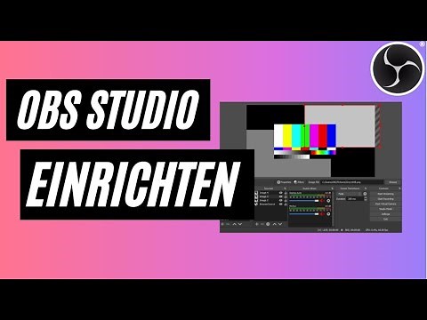 OBS Studio komplette Anleitung!