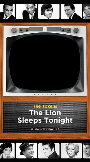 The Tokens - The Lion Sleeps Tonight Acapella