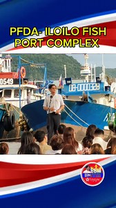 Inauguration of ILOILO FISH PORT COMPLEX #highlightseveryone #PBBM #supportgoodgovernance #BagongPilipinas | BBM United Hong Kong