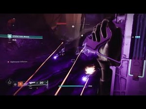 Easy catalyst farm for the Graviton Lance - Destiny 2