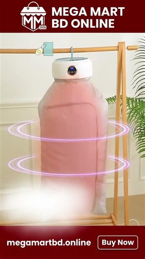 Portable Clothes Dryer 02