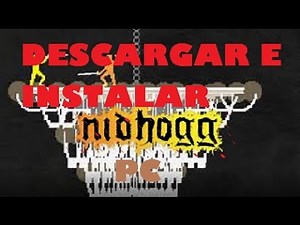 Como Descargar E Instalar NidHogg PC/MEDIAFIRE/#10