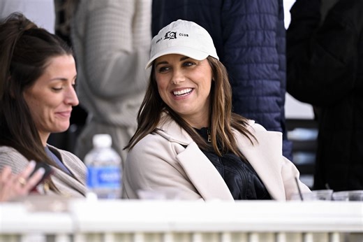 Alex Morgan celebrates major milestone as she steps up for a good cause