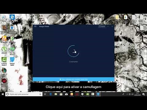 Como Camuflar e Alterar Seu IP do Computador (VPN) Sem Limites (2018)