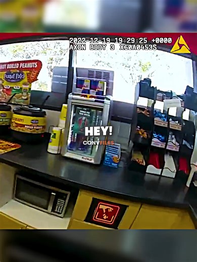 Police Bust Employee’s Lottery Scam😬 #cop #bodycam #arrest #criminal | police