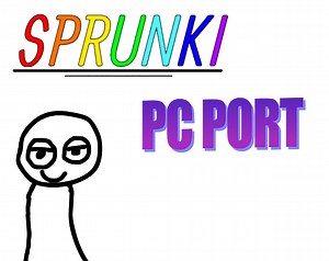 Sprunki PC Port by TheArtistBehindYou