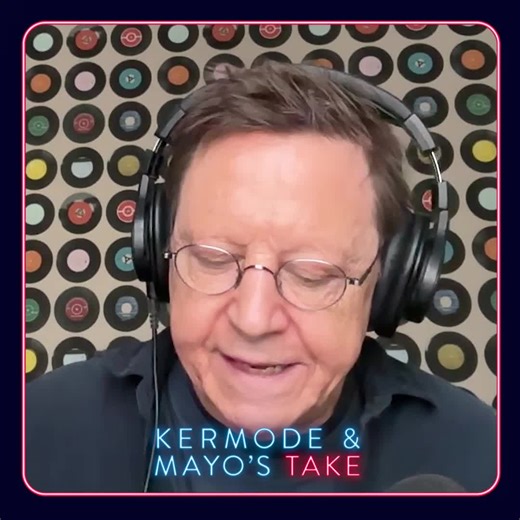 Kermode & Mayo on Instagram: "Bless the poor soul who watched THE LIGHTHOUSE with his granny over the festive break... 🫣 Full gory details in the first Take of 2026, plus some nifty film reviews too 🍿🎬 🎧 Listen pod.fo/e/374868 📺 FULL SHOW on YouTube https://www.youtube.com/results?search_query=kermode+and+mayo's+take"