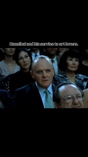 rosalie'sslience on Instagram: "The opening scene of Red Dragon (2002) introduces Hannibal Lecter through an opera performance, immediately placing him within a world of refined taste and controlled intensity. The opera house, filled with music, ritual, and discipline, mirrors Hannibal’s own inner order—precise, elegant, and deeply unsettling. Hannibal sits among the audience, calm and almost invisible, yet profoundly alert. As the music swells, his stillness becomes more disturbing than any vis