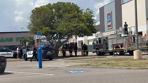 Commercial fire at Aldi's in Brevard - NewsBreak