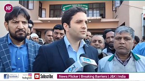 DC Kulgam, Athar Aamir Khan visits PHC Devsar, reviews facilities & ongoing works During the visit, DC inspected various sections of the hospital and reviewed the status of essential services, availability of medical equipment, and overall manpower. | The News Flicker