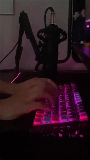 KBDfans Holy80 with Gateron Smoothies (lubed) #keyboard #gaming