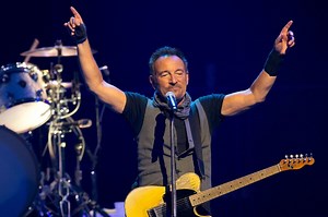 [VIDÉO] Une demande en mariage durant le spectacle de Bruce Springsteen