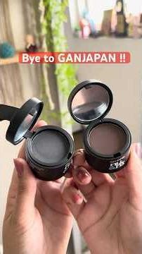 MARS Fill & Fix Hair Powder #hairfallsolution