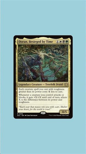 Random Deck Idea | Abzan #mtg #commander