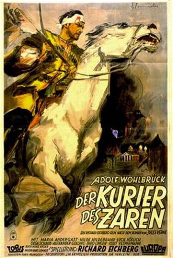 Der Kurier des Zaren (1936) | ČSFD.cz