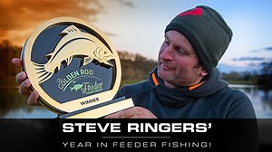 10K views · 306 reactions | STEVE RINGER'S YEAR IN FEEDER FISHING ⚔️ Great insight here into how Steve Ringer’s year in feeder fishing went… Both highs and lows throughout 2019, but Steve shares some valuable lessons learnt ✅ Find out more NOW! #tackleguru #knowledgeispower #tackleguru #feederfishing #feeder #facebook #matchfishing | Tackle Guru | Facebook
