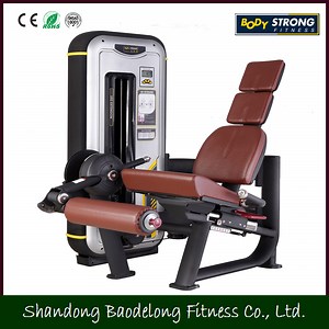 [Hot Item] Gym Bodybuilding Fitness Equipment Leg Extension Machine