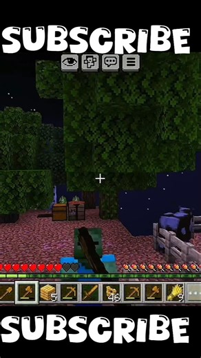 Minecraft One Block🔥😎|| #shortsfeed #minecraftshorts #oneblocksurvival #viralshorts #trendingshorts