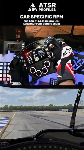 Pokornyi Engineering HYP-R - Customizable SimHub Profile