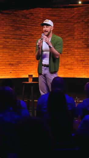 Gives gyro a whole new meaning 😳 . Full set out for ya. Give it a watch! . 2026 tour dates are up and active 😘 | Joe Dombrowski