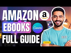 How to Make eBooks: Complete Guide for Canva, AI & Amazon KDP (2025)