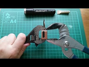 What's Inside a Fingerprint Padlock?