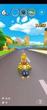 【臨時公開】気ままにレース＃mario kart tour,＃N64 Mario Circuit,#Yoshi(Gold)(coin box)(coin box),#nintendo