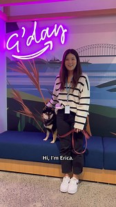 Ever wondered what our Sydney office looks like? 👀 Let Erica show you around! | Amazon.com.au