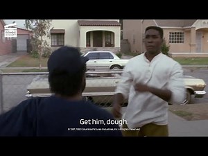 Boyz 'N The Hood: Doughboy vs. Mama's Boy HD CLIP