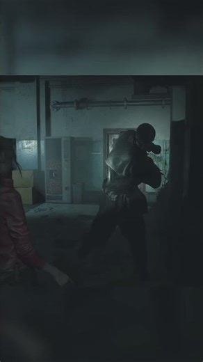 EXPERTLY Dodging Mr. X in Resident Evil 2 Remake!