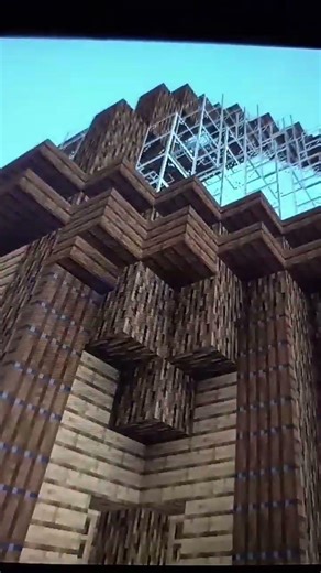 Library Magic #minecraft