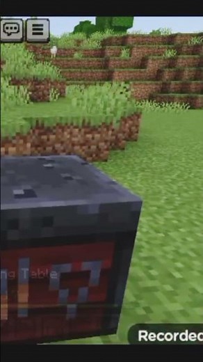 #how to use smithing table in minecraft