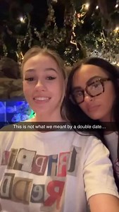 First double date btw | Kaleb Nicholson