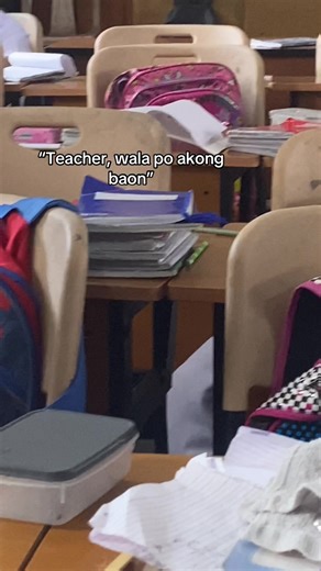 Pagsasaalang-alang sa mga Mag-aaral na Walang Baon