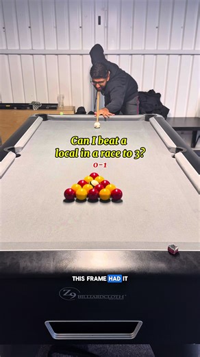 Should I have played position on the black like that or just rolled it? #8ball #roadtoscratchh #snooker #8ballpool #attacking8ball
