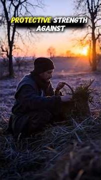 Why Some Herbs Were Gathered Only at Dusk #forgottenknowledge #history #medievallife