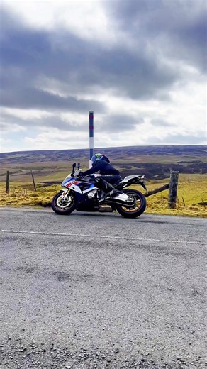 BMW S1000RR Motorcycle Passion