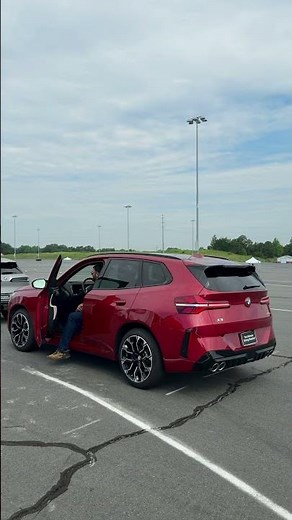 BMW Ultimate Driving Experience in Charlotte! 🏁🚗 | M340, MINI Cooper & X2 Test Drive #bmw #racing