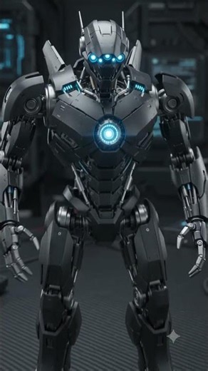 Optical Mouse turns into high tech advanced robot.