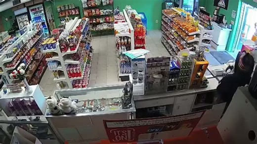 Female store clerk saves 'kidnapped' woman from abusive ex