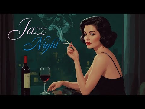 1940's Jazz Bar - Vintage Classics