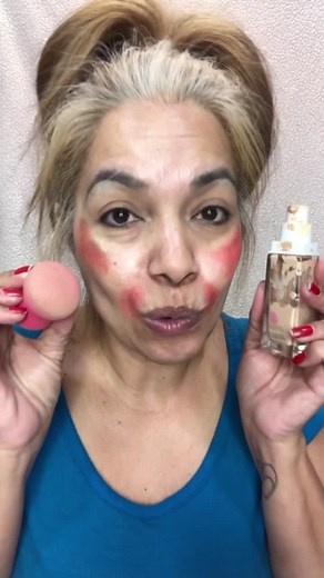 Cover Hyperpigmentation Makeup Tutorial