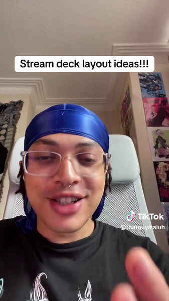 Stream Deck Layout Ideas to Customize Your Setup