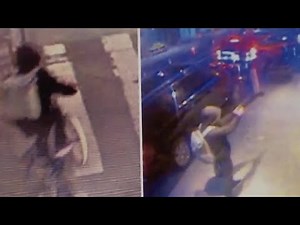 米大手保険会社ＣＥＯがＮＹマンハッタン中心部で射殺される、警察は待ち伏せ攻撃とみて捜査