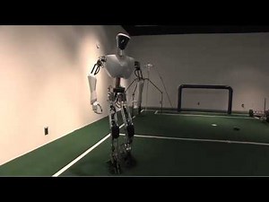 Virginia Tech: CHARLI Walks