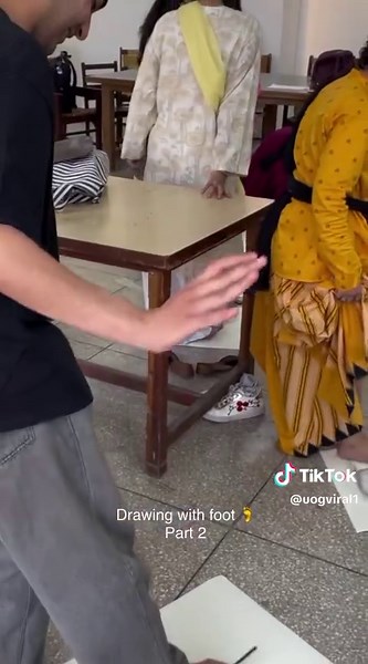 Exploring University of Gujrat Campus Life