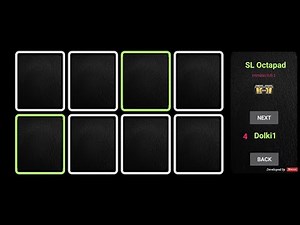 SL OCTAPAD APP - Now on Play Store!